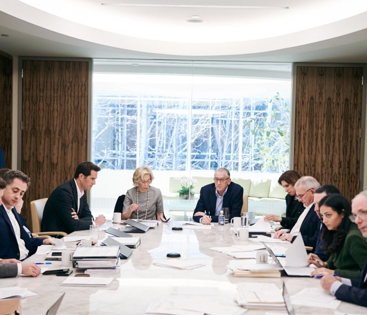 Structured Private Equity